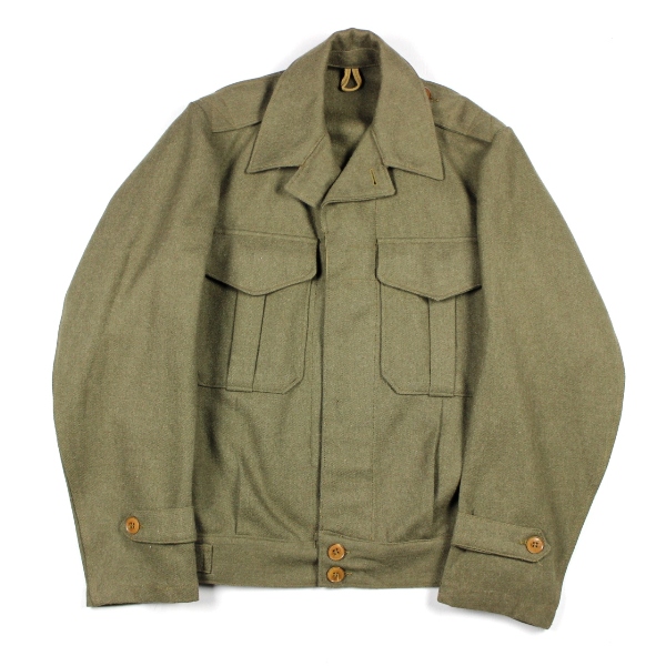 44th Collectors Avenue - Australian made Ike jacket - M37 trousers and ...