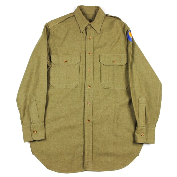 44th Collectors Avenue - Australian made Ike jacket - M37 trousers and ...