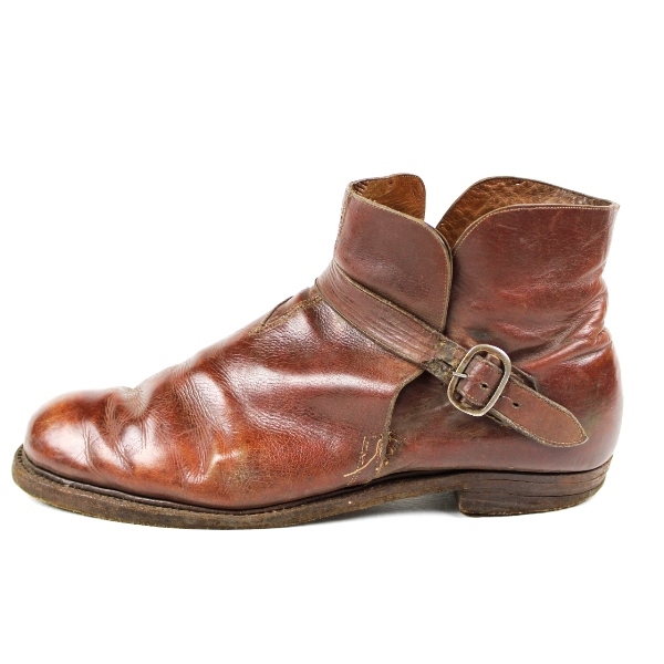 44th Collectors Avenue - Scarce USAAF private purchase jodhpur boots