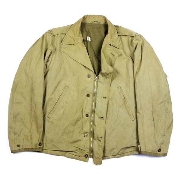 44th Collectors Avenue - US Army M1941 field jacket - Size 40R