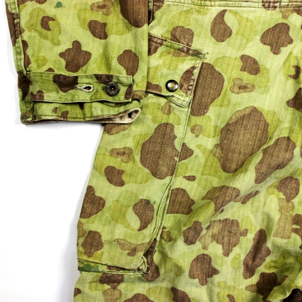 44th Collectors Avenue - US Army / USMC One-Piece camouflage HBT coveralls