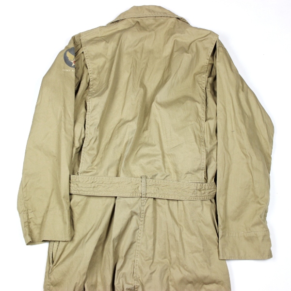 44th Collectors Avenue - USAAF summer flight suit type AN-S-31A - 38R