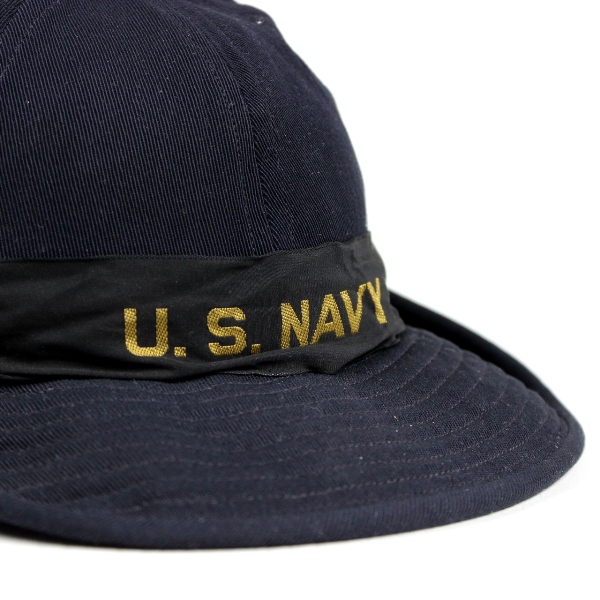 US Navy WAVES dress hat w/ rain cover