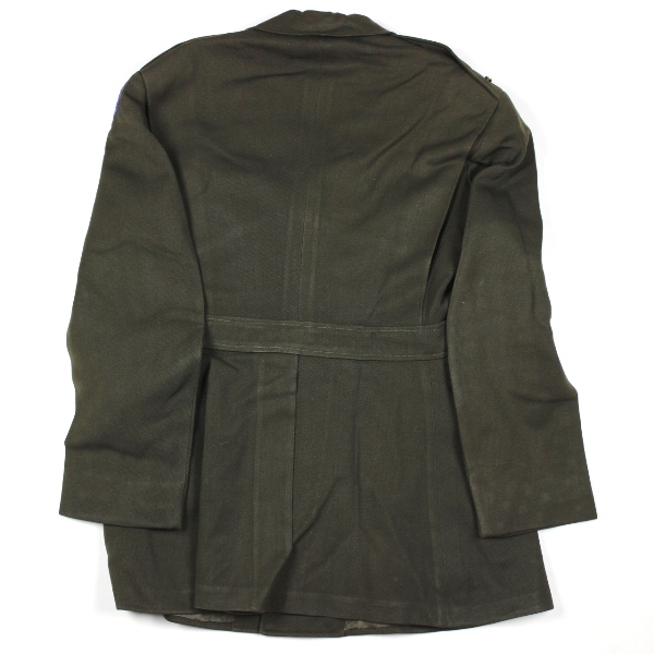 44th Collectors Avenue - USAAF warrant officer 4-pocket dress jacket