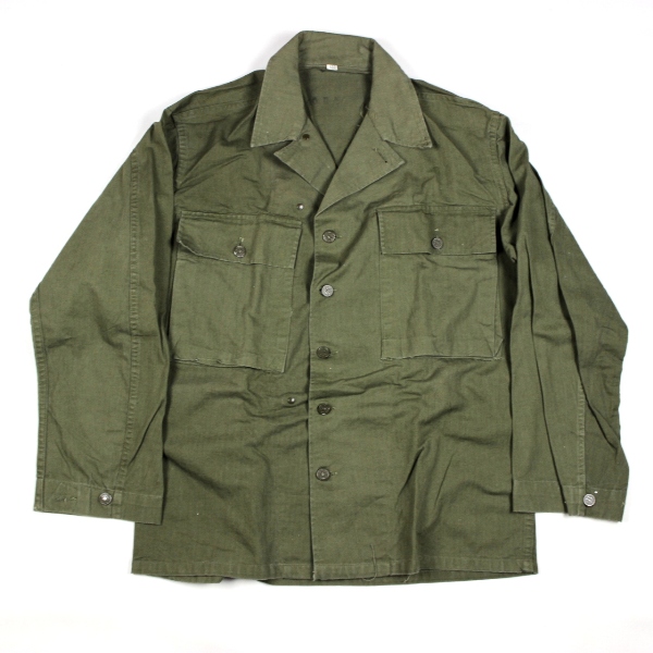 US Army 2nd pattern HBT jacket - 40R