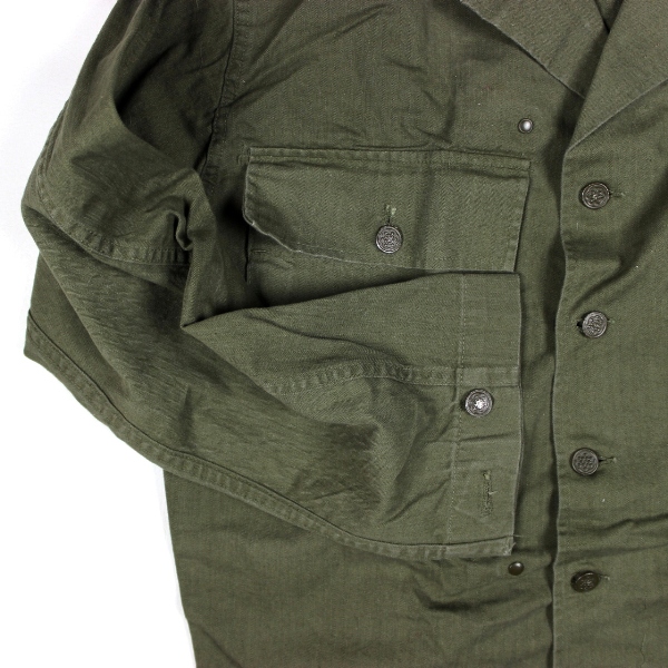 US Army 2nd pattern HBT jacket - 40R