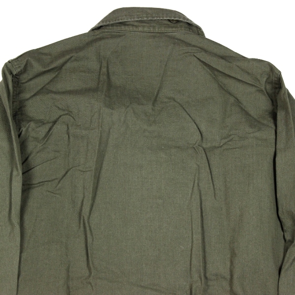 US Army 2nd pattern HBT jacket - 40R