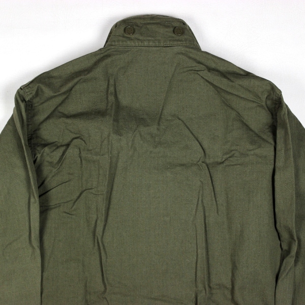 US Army 2nd pattern HBT jacket - 40R