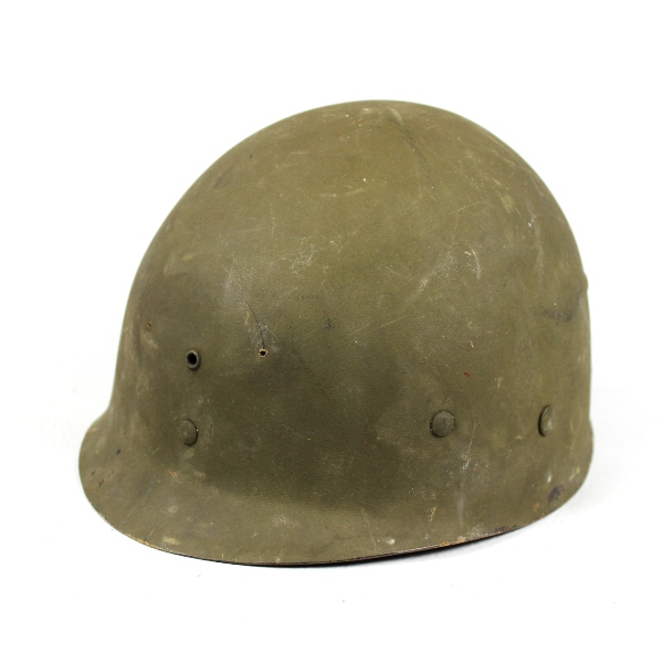 FS SB M1 Schlueter helmet w/ Westinghouse liner