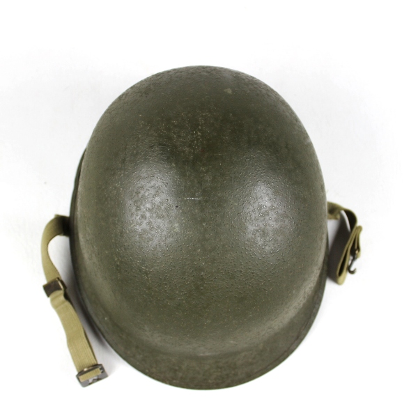 FS SB M1 Schlueter helmet w/ Westinghouse liner