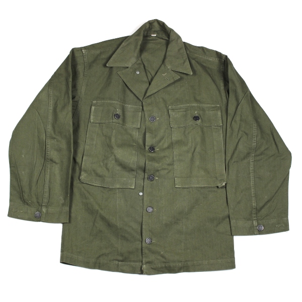 44th Collectors Avenue - US Army 2nd pattern HBT jacket - 32R