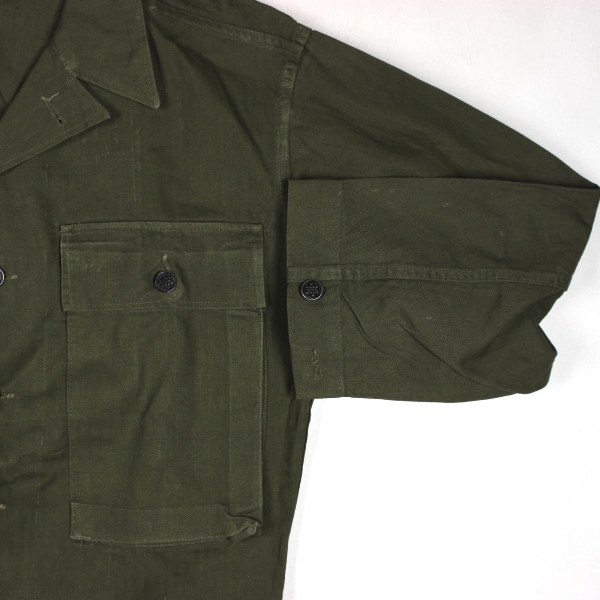 44th Collectors Avenue - US Army 2nd pattern HBT jacket - 32R