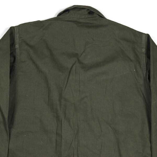 US Army 2nd pattern HBT jacket - 32R