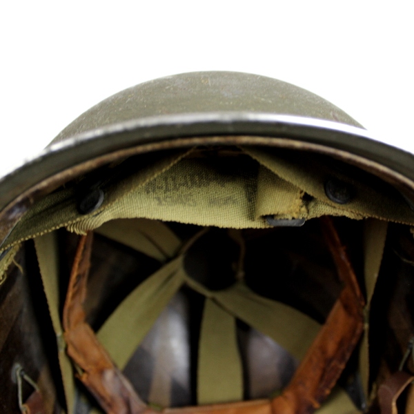 FS SB M1 McCord helmet w/ Westinghouse liner