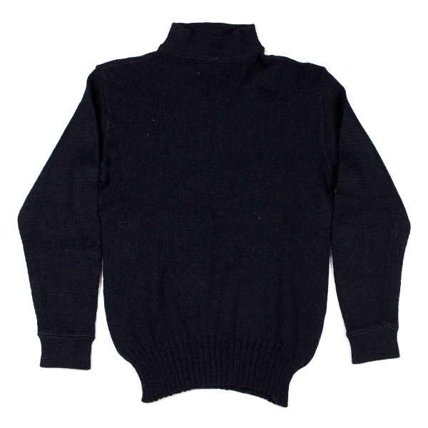 44th Collectors Avenue - US Navy dark blue wool sweater