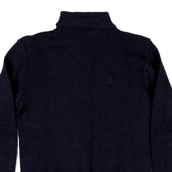 44th Collectors Avenue - US Navy dark blue wool sweater