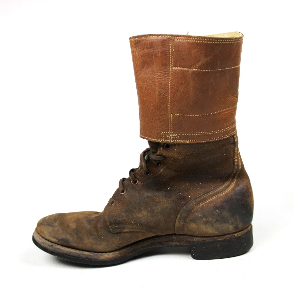 M1943 double buckle boots - 10 B