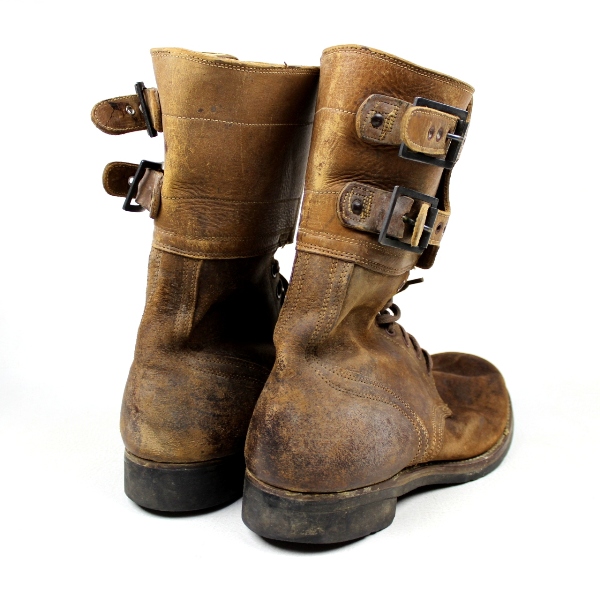 M1943 double buckle boots - 10 1/2 EE