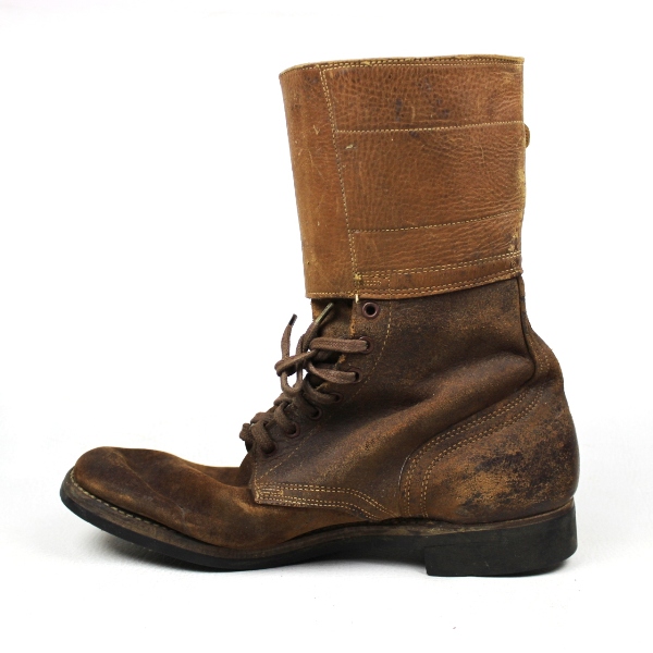 M1943 double buckle boots - 10 1/2 EE