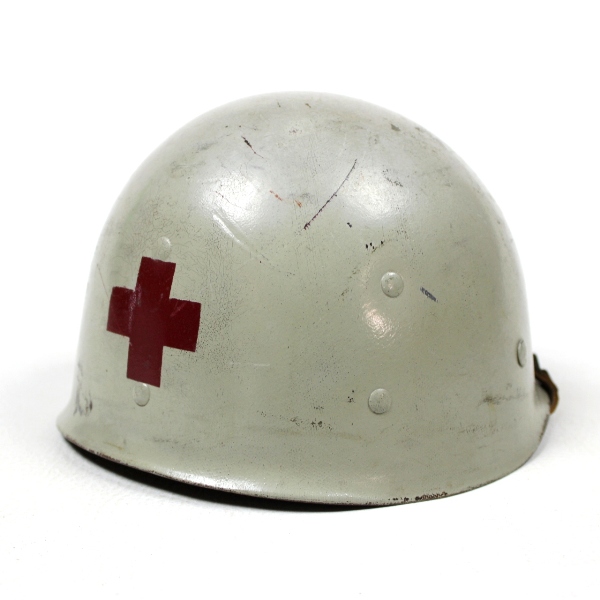 US Navy corpsman M1 helmet liner