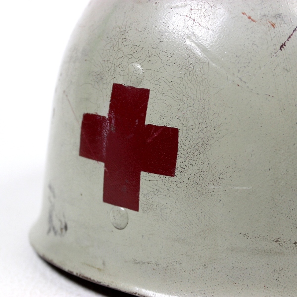 US Navy corpsman M1 helmet liner