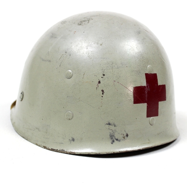 US Navy corpsman M1 helmet liner