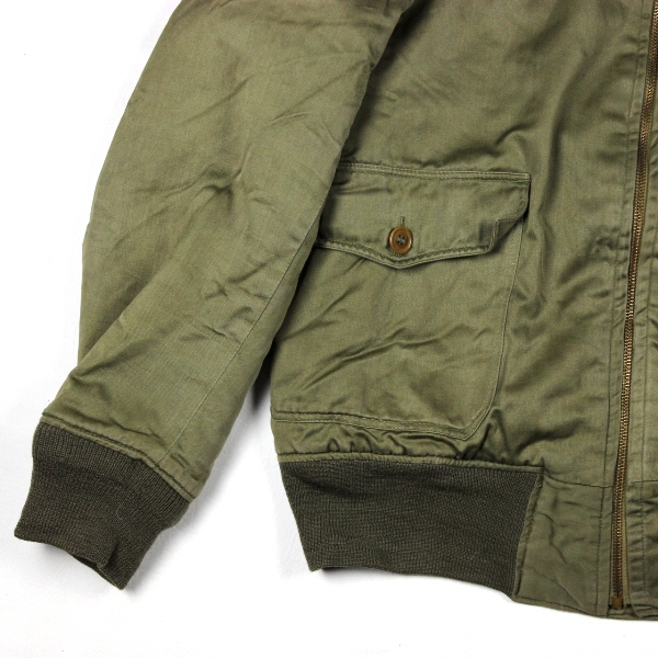 44th Collectors Avenue - USAAF B10 flight jacket