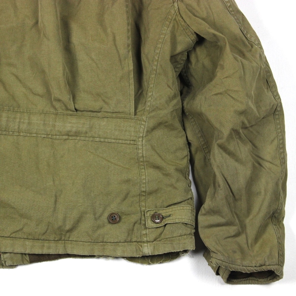 Early WWII M1938 Parsons field jacket