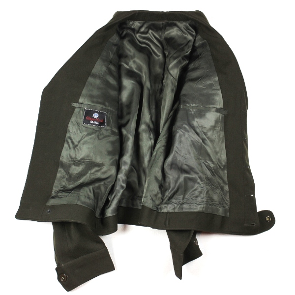 USAAF officer Ike dress jacket - Bullion AF / CBI