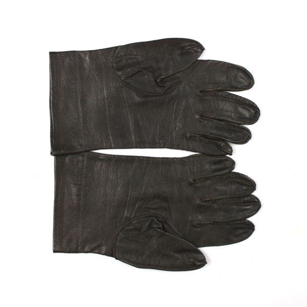 USAAF B2 leather flight gloves - Size 8