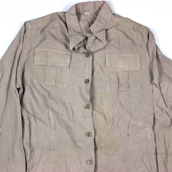 44th Collectors Avenue - Scarce US Army Nurse Corps OD dress uniform