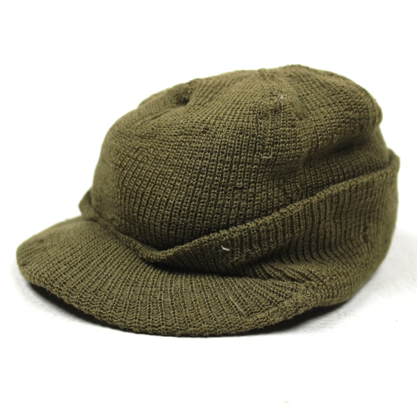 M1941 wool knit Jeep / beanie cap - Medium