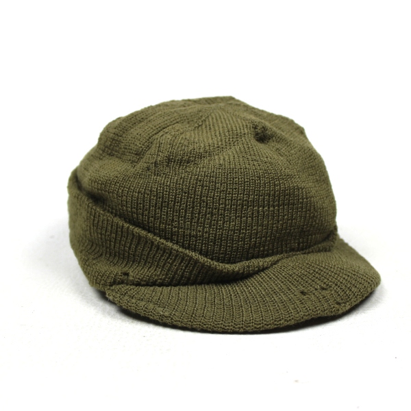 M1941 wool knit Jeep / beanie cap - Medium