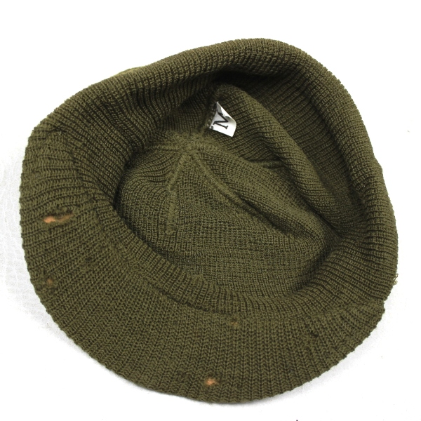 M1941 wool knit Jeep / beanie cap - Medium