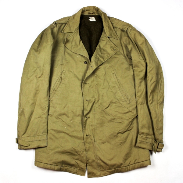 US Army M1941 'Arctic' Field Jacket - Size 40L