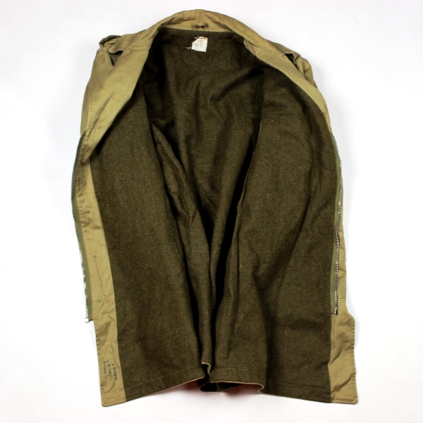 44th Collectors Avenue - US Army M1941 'Arctic' Field Jacket