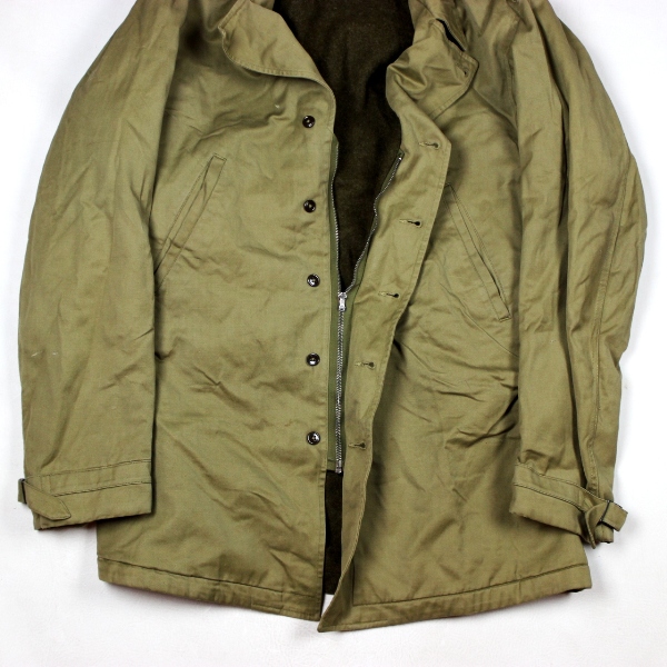 US Army M1941 'Arctic' Field Jacket - Size 40L