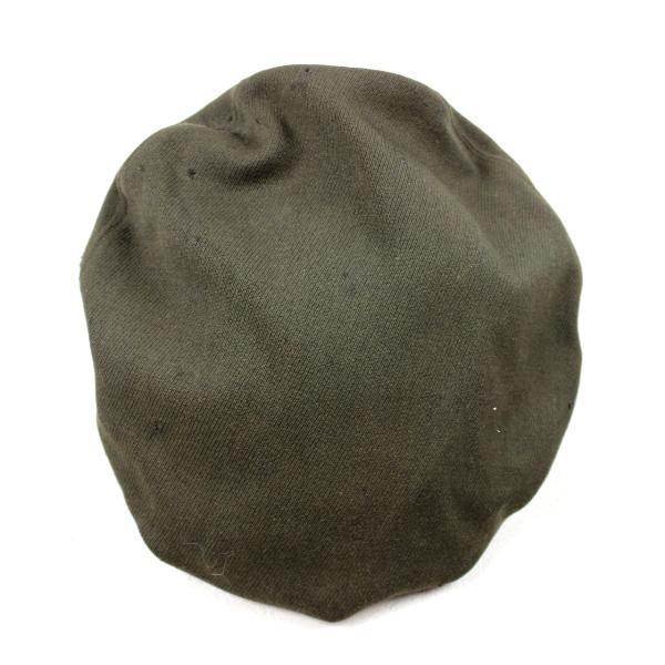 USAAF officers OD crusher cap - Bancroft Flighter