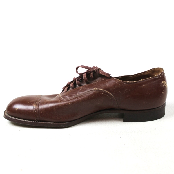 USAAF / US Army officers low quarter dress shoes