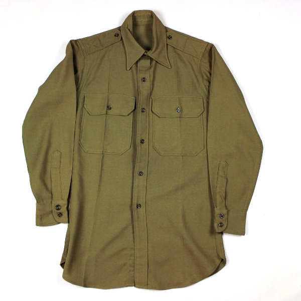 apc serge shirt