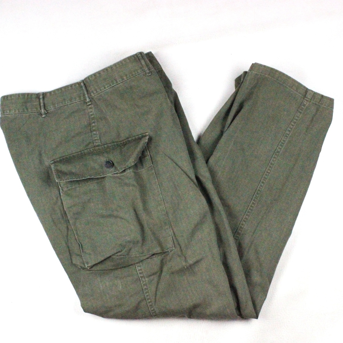 US Army 2nd pattern HBT trousers - W36 L33