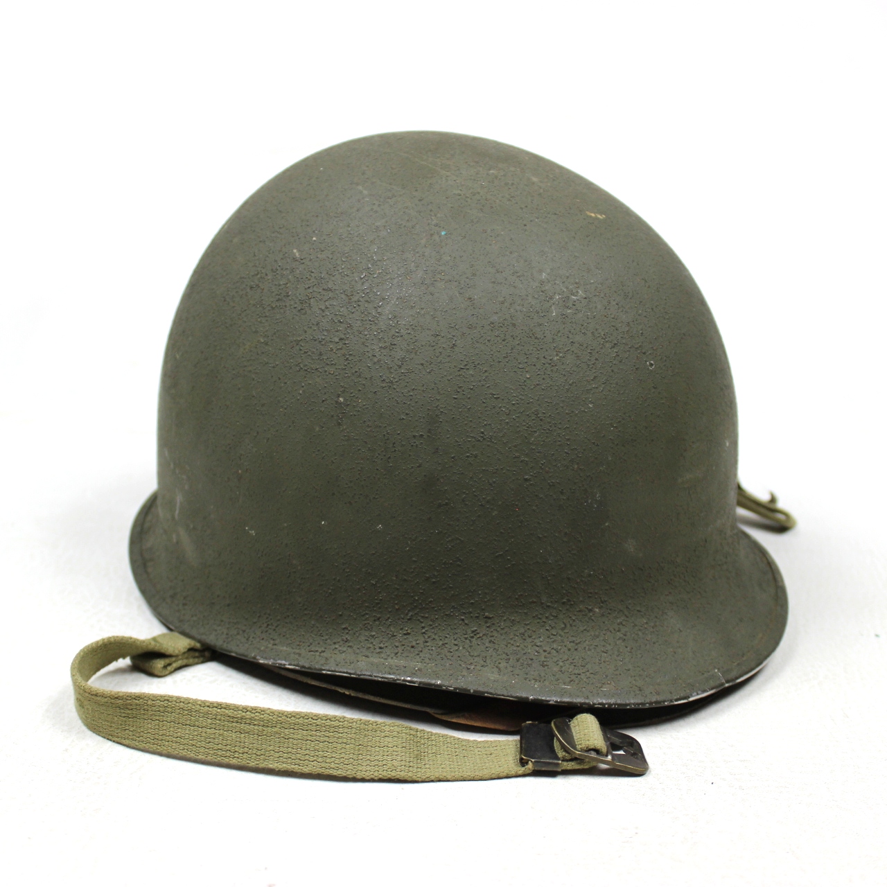 44th Collectors Avenue - Front seam, fixed bales M1 helmet - T5 rank