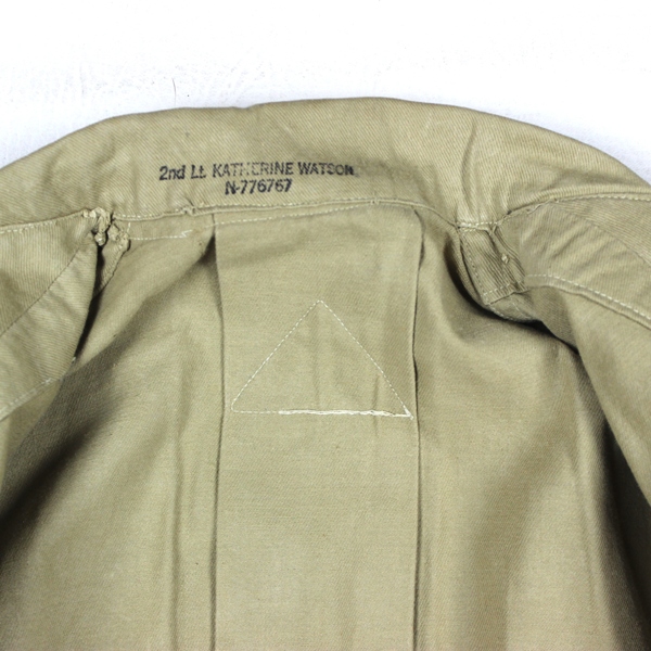 Scarce ANC officer dress jacket - CBI