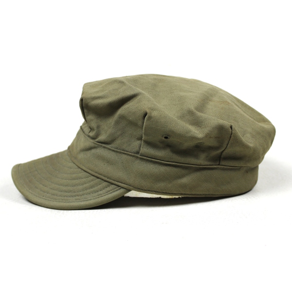 USMC P44 HBT fatigue cap