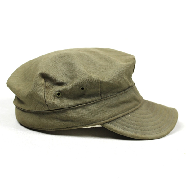 USMC P44 HBT fatigue cap