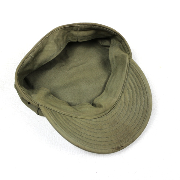 USMC P44 HBT fatigue cap