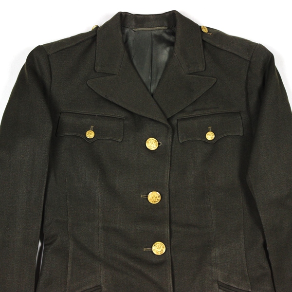  WAC officers dress uniform