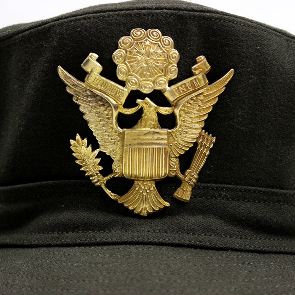 WAC officers lobby cap - Size 22