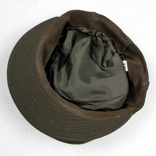 44th Collectors Avenue - WAC officers lobby cap - Size 22