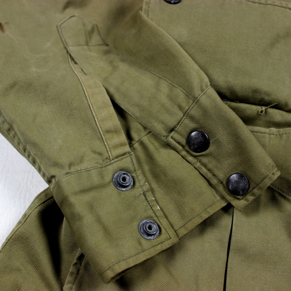 44th Collectors Avenue - Scarce WWII M42 Airborne jump jacket
